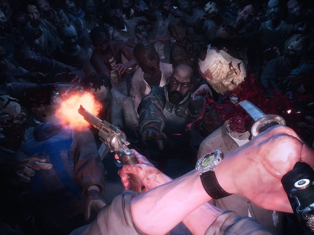 How Long Does it Take to Download The Walking Dead: Saints & Sinners?