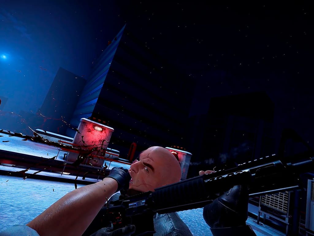 How Long Does it Take to Download HARD BULLET?