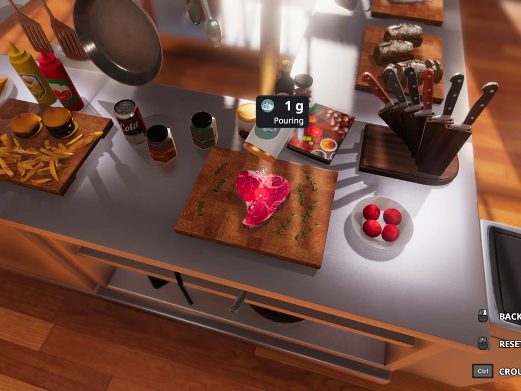 How Long Does it Take to Download Cooking Simulator?