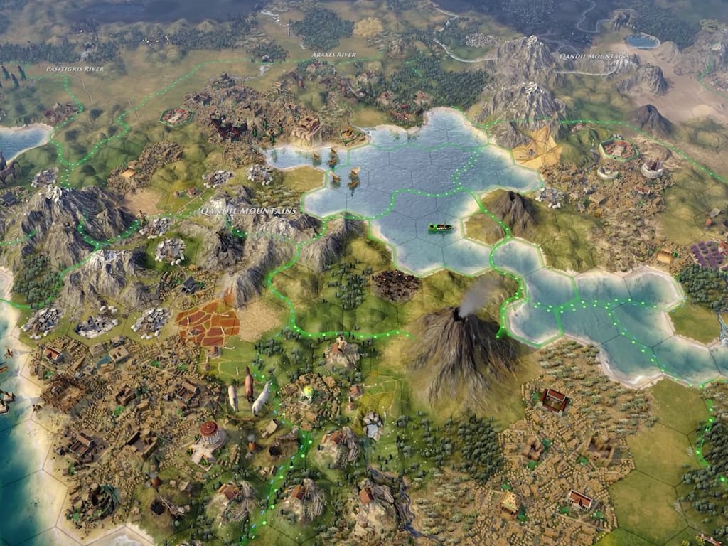 How Long Does it Take to Download Old World?