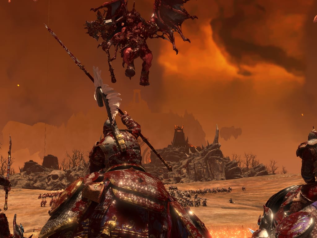 How Long Does it Take to Download Total War: WARHAMMER III - Blood for the Blood God III?