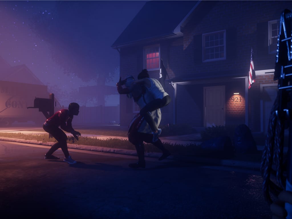 How Long Does it Take to Download The Blackout Club?