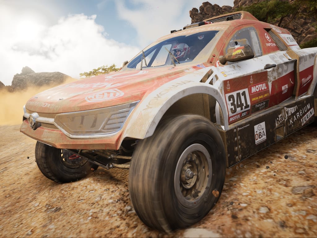 How Long Does it Take to Download Dakar Desert Rally?