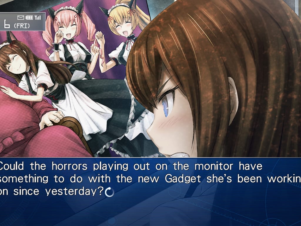 How Long Does it Take to Download STEINS;GATE: My Darling's Embrace?