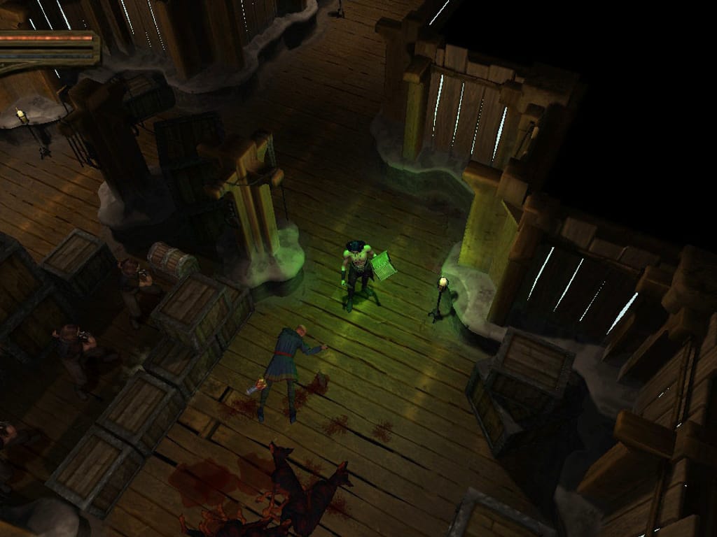 How Long Does it Take to Download Baldur's Gate: Dark Alliance II?