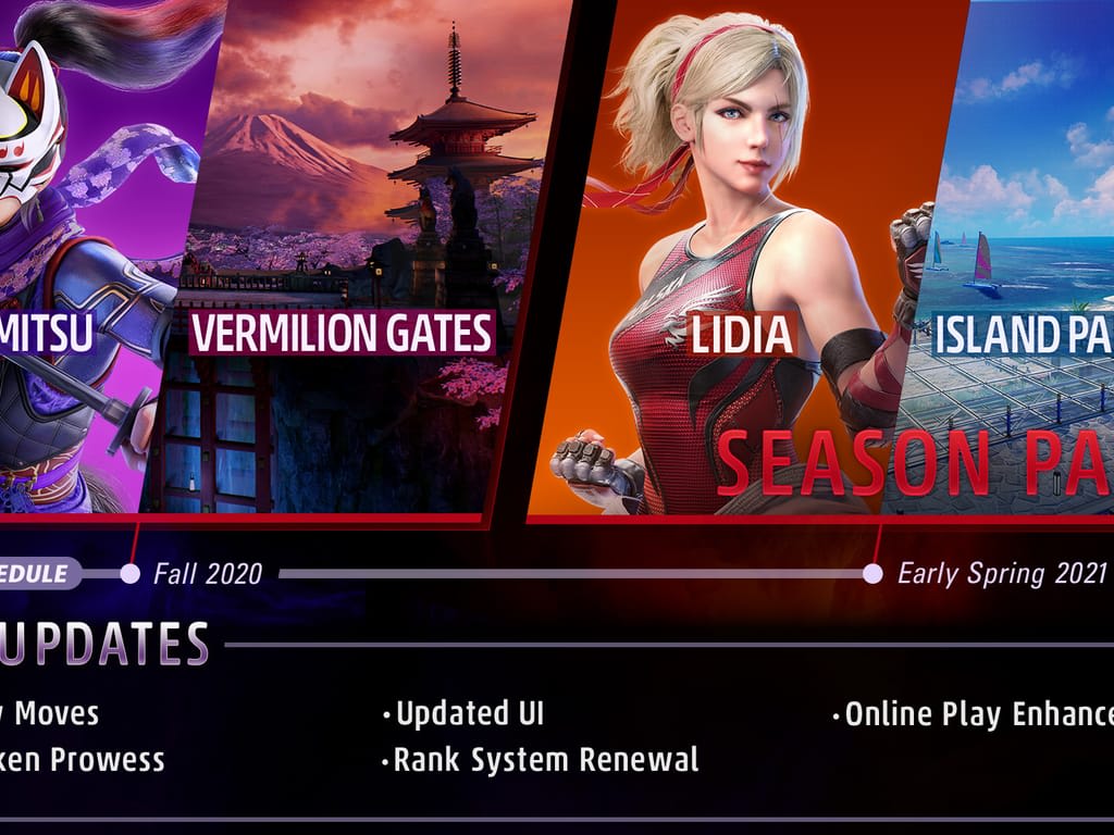 How Long Does it Take to Download TEKKEN 7 - Season Pass 4?