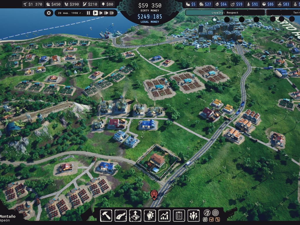 How Long Does it Take to Download Cartel Tycoon?
