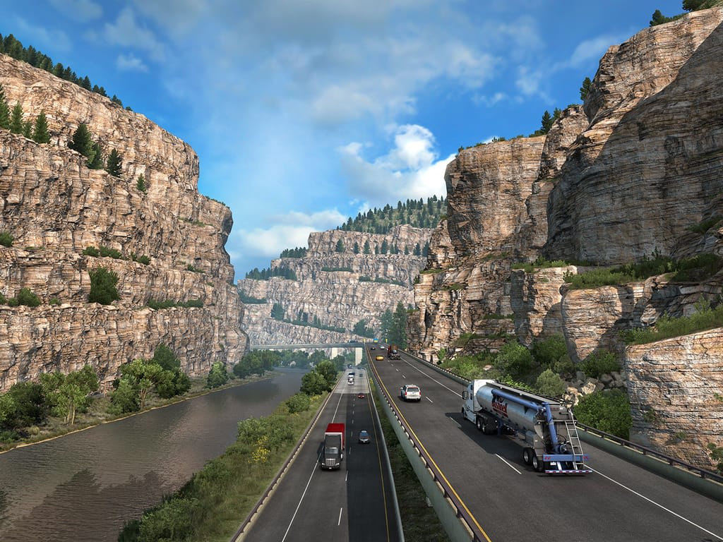 How Long Does it Take to Download American Truck Simulator - Colorado?