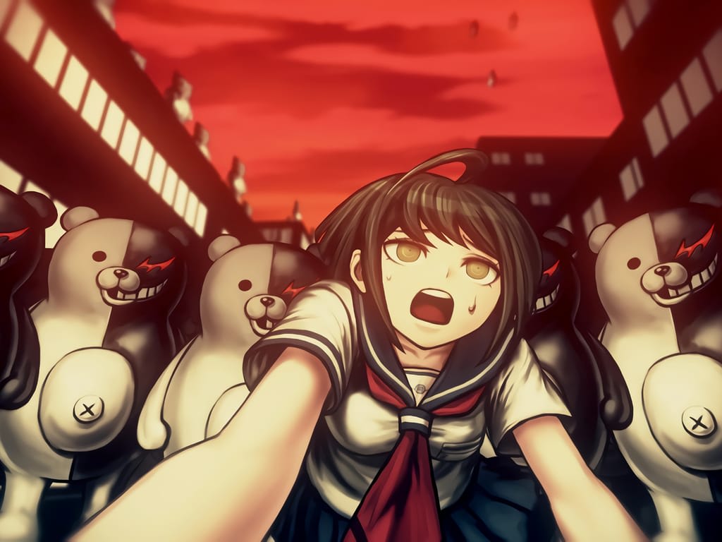 How Long Does it Take to Download Danganronpa Another Episode: Ultra Despair Girls?