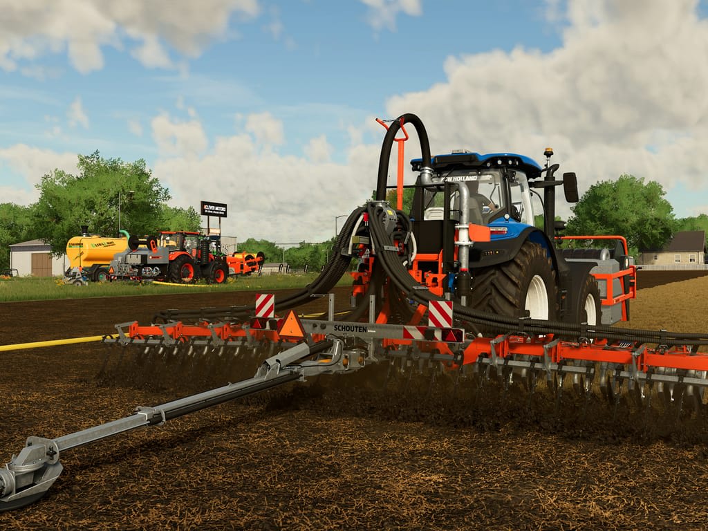 How Long Does it Take to Download Farming Simulator 22 - Pumps n' Hoses Pack?