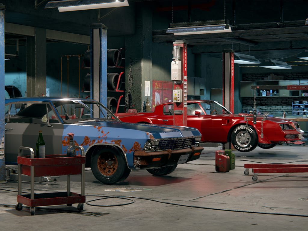 How Long Does it Take to Download Car Mechanic Simulator 2018?