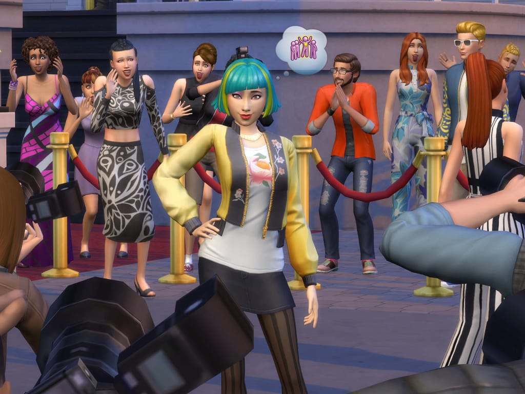 How Long Does it Take to Download The Sims™ 4 Get Famous?
