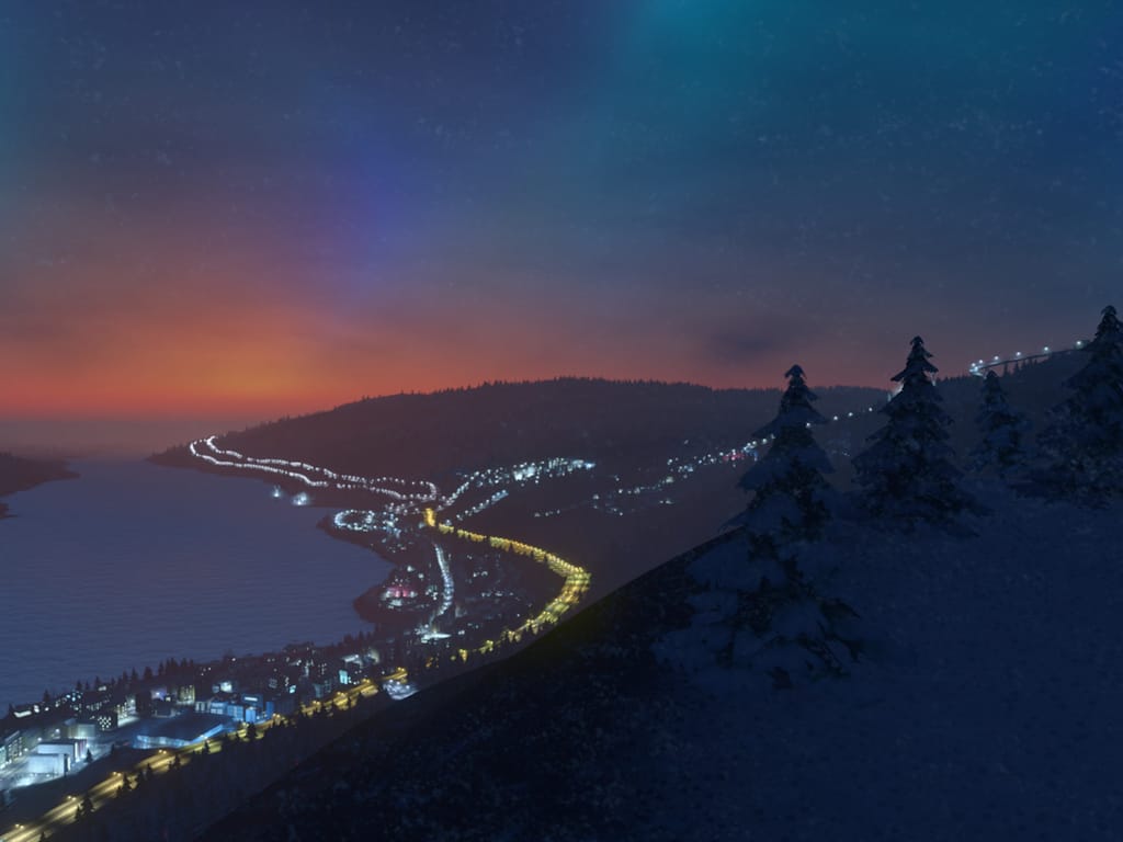 How Long Does it Take to Download Cities: Skylines - Snowfall?