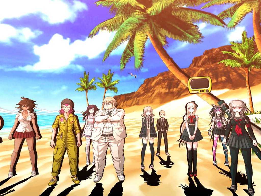 How Long Does it Take to Download Danganronpa 2: Goodbye Despair?
