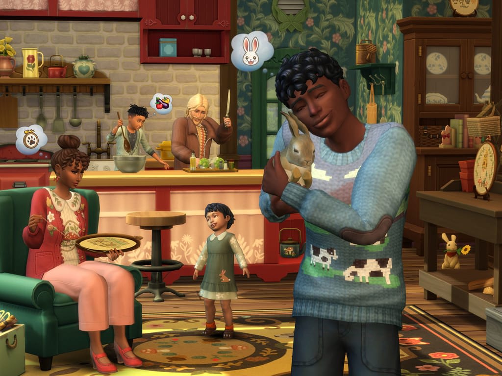 How Long Does it Take to Download The Sims™ 4 Cottage Living Expansion Pack?