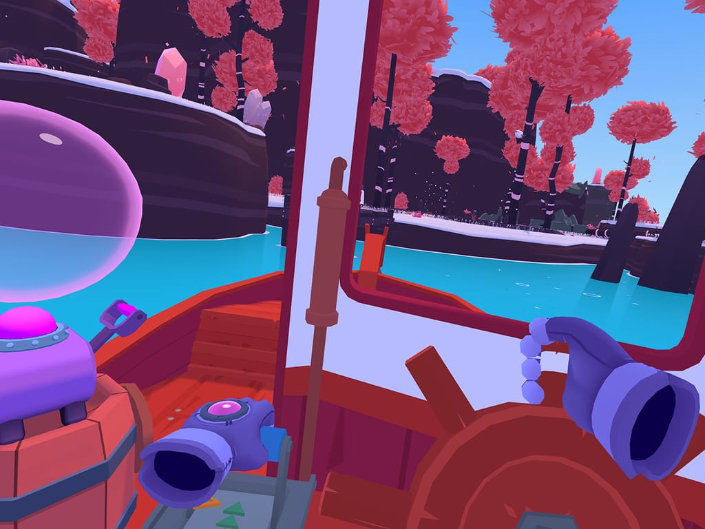 How Long Does it Take to Download Garden of the Sea?