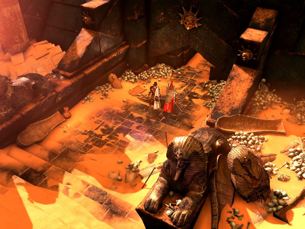 How Long Does it Take to Download Warhammer: Chaosbane?