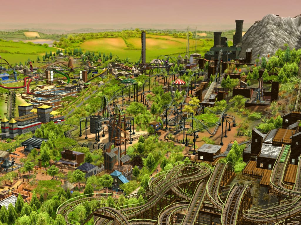 How Long Does it Take to Download RollerCoaster Tycoon® 3: Complete Edition?