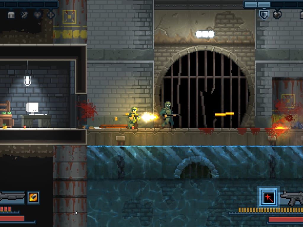 How Long Does it Take to Download Door Kickers: Action Squad?