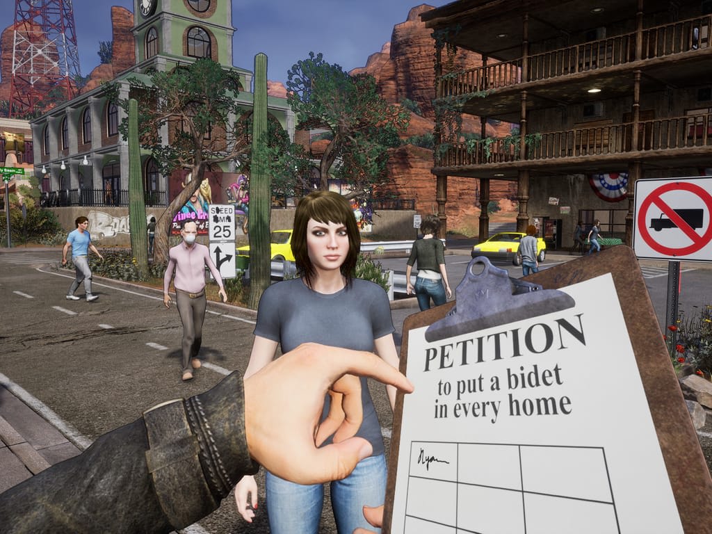 How Long Does it Take to Download POSTAL 4: No Regerts?