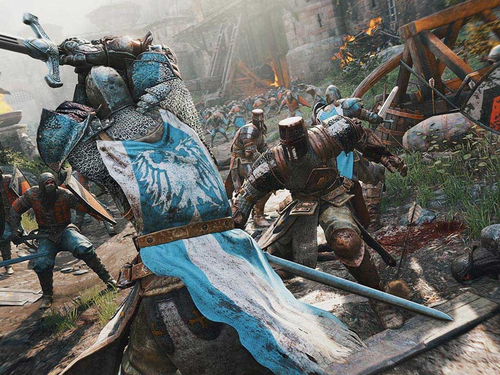How Long Does it Take to Download FOR HONOR™?