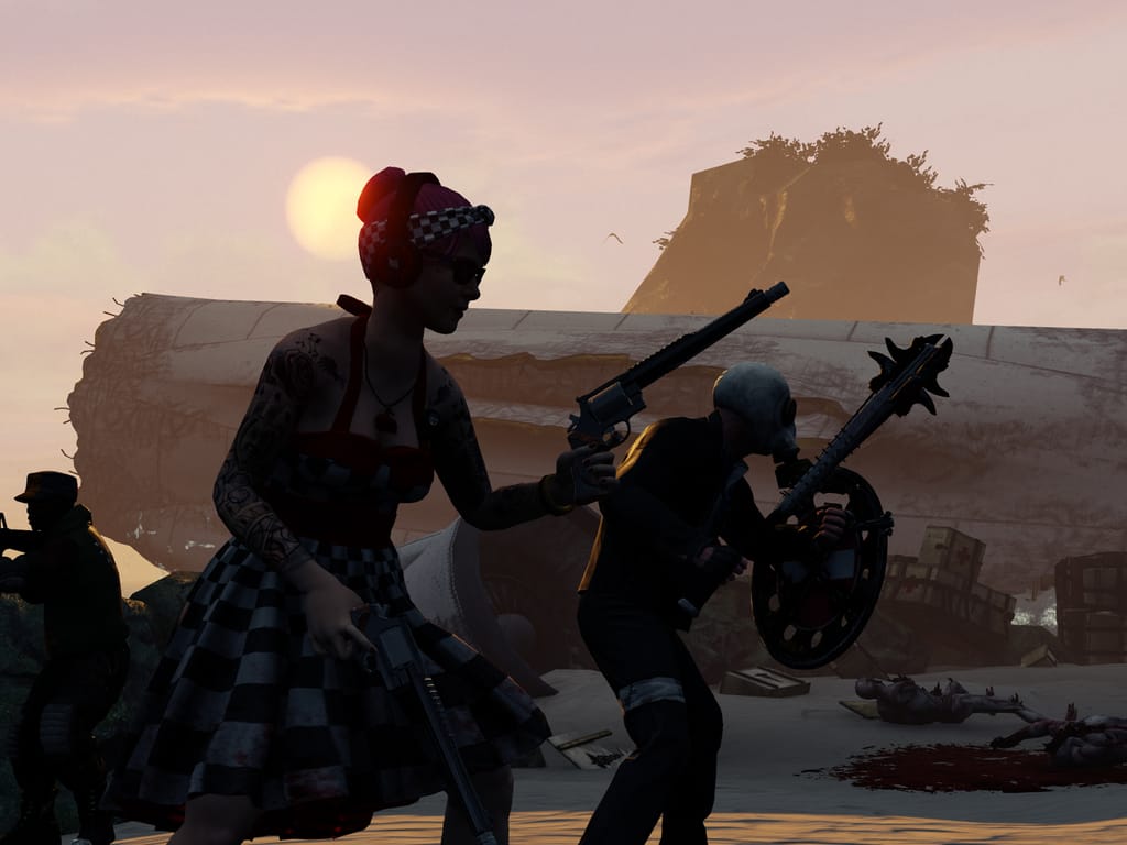 How Long Does it Take to Download Killing Floor 2?