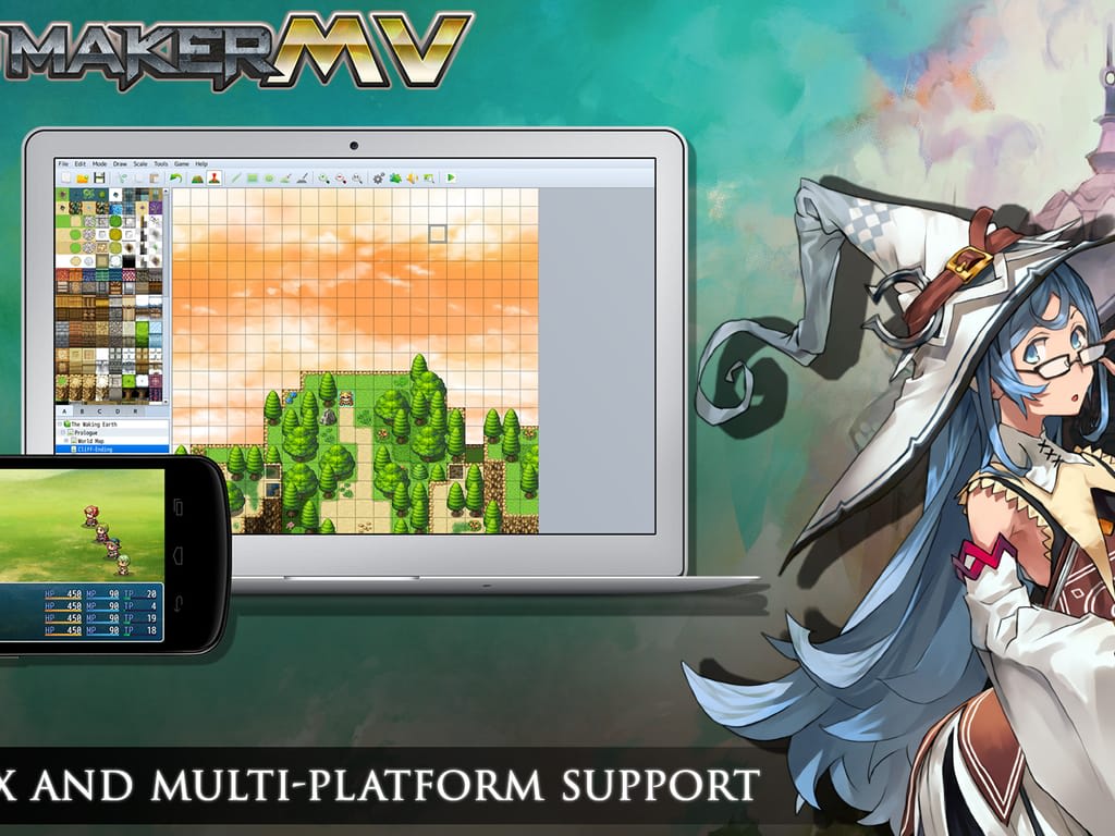 How Long Does it Take to Download RPG Maker MV?
