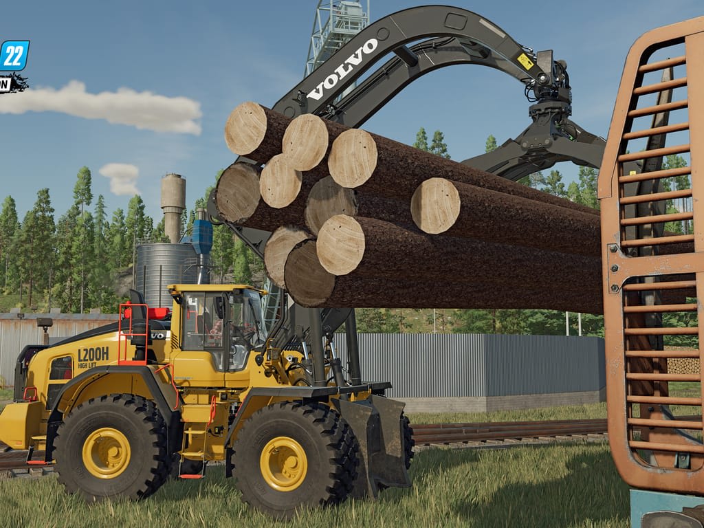 How Long Does it Take to Download Farming Simulator 22 - Year 1 Season Pass?