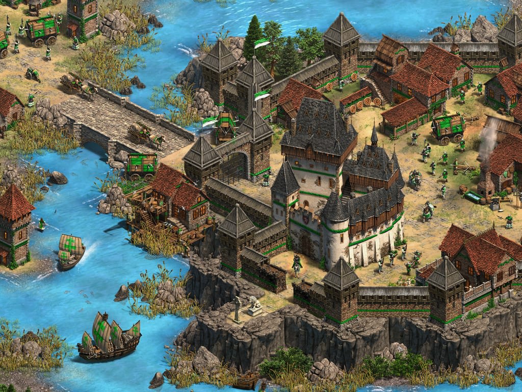 How Long Does it Take to Download Age of Empires II: Definitive Edition - Dawn of the Dukes?