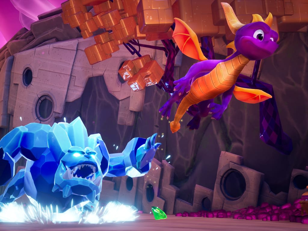 How Long Does it Take to Download Spyro™ Reignited Trilogy?