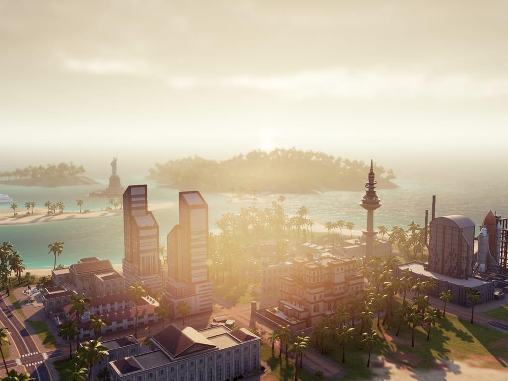 How Long Does it Take to Download Tropico 6?