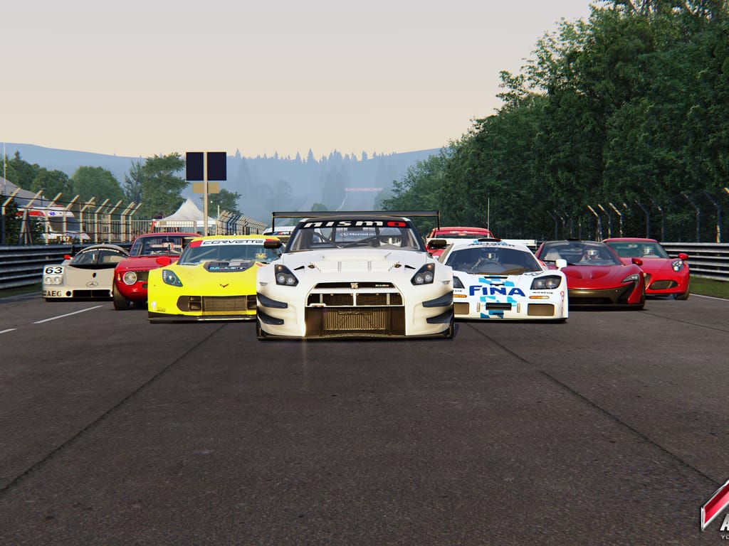 How Long Does it Take to Download Assetto Corsa - Dream Pack 1?