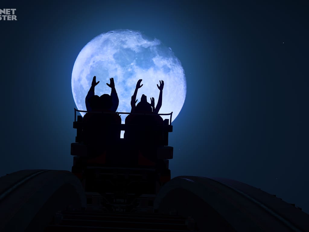 How Long Does it Take to Download Planet Coaster?