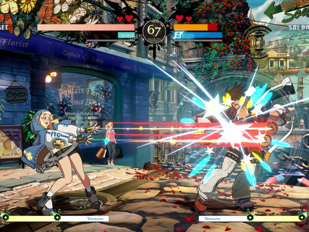 How Long Does it Take to Download GGST Additional Character 6 - Bridget?