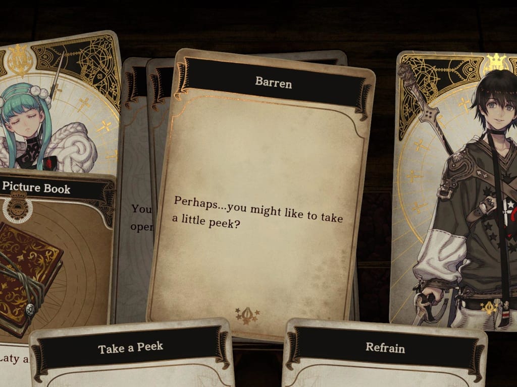 How Long Does it Take to Download Voice of Cards: The Forsaken Maiden?