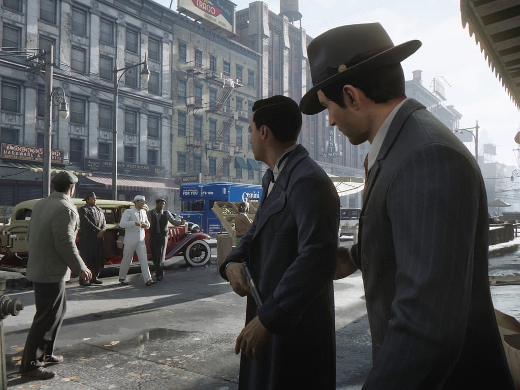 How Long Does it Take to Download Mafia: Definitive Edition?