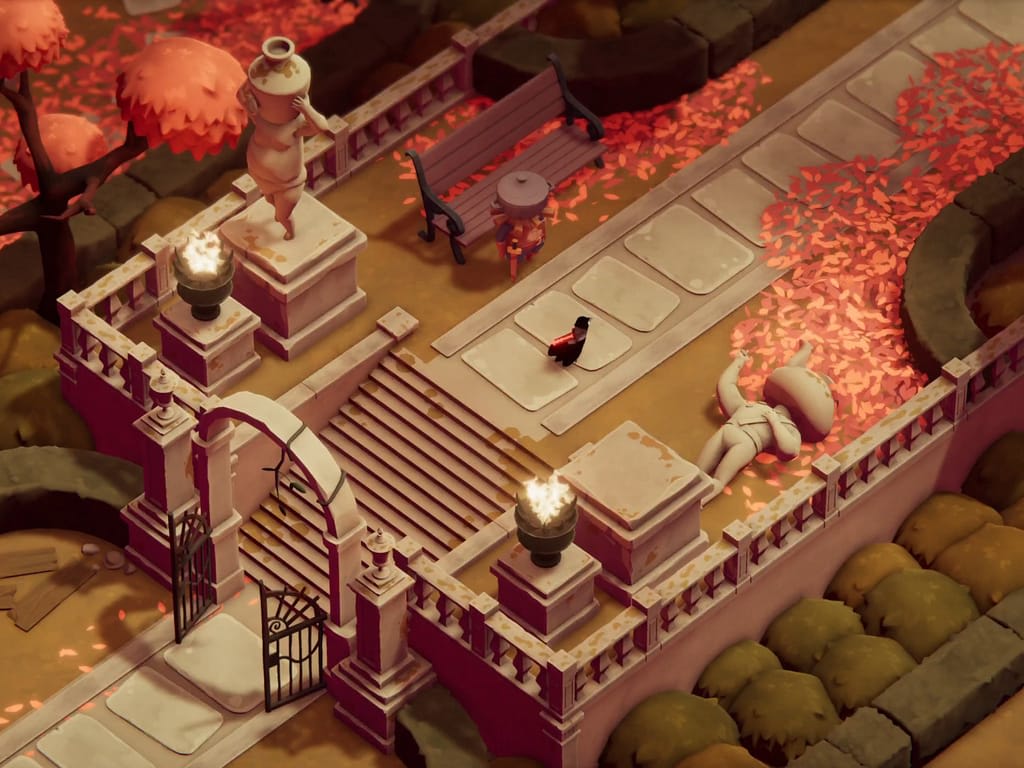 How Long Does it Take to Download Death's Door?