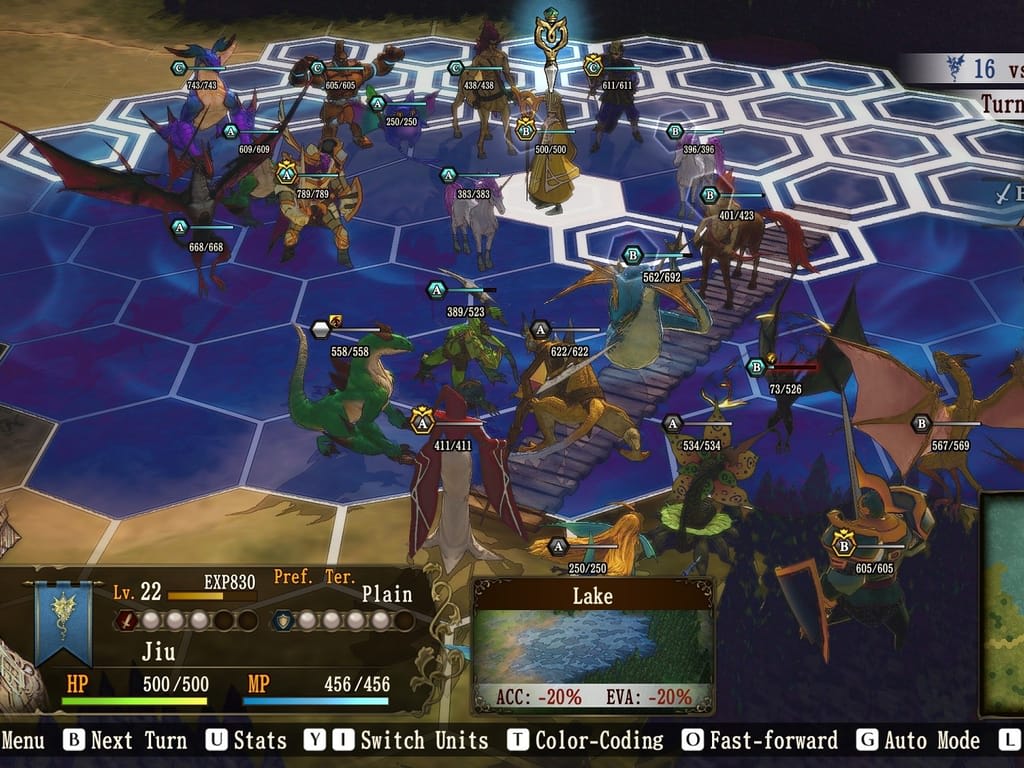 How Long Does it Take to Download Brigandine The Legend of Runersia?