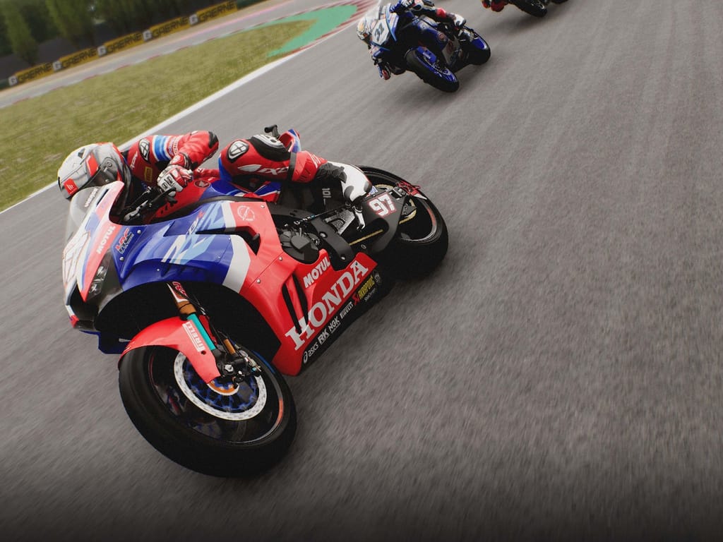 How Long Does it Take to Download SBK™22?