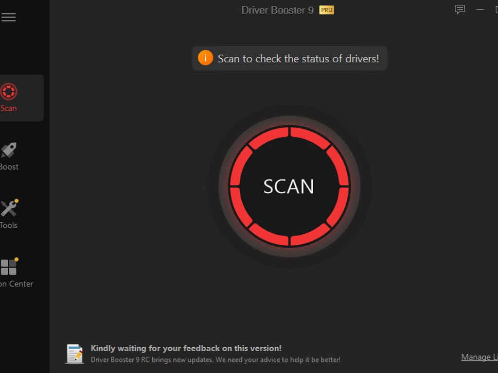 How Long Does it Take to Download Driver Booster Upgrade to Pro(Lifetime)?