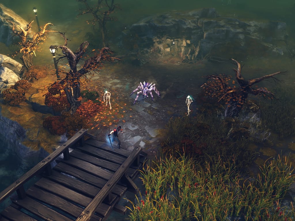 How Long Does it Take to Download Victor Vran ARPG?