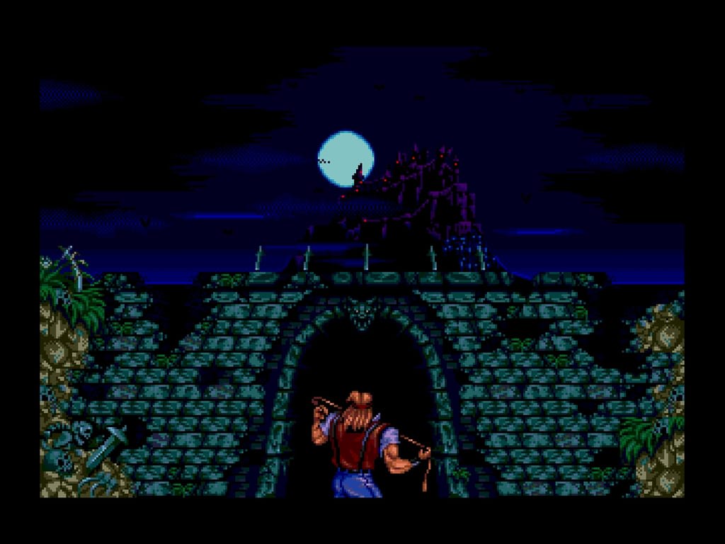 How Long Does it Take to Download Castlevania Anniversary Collection?