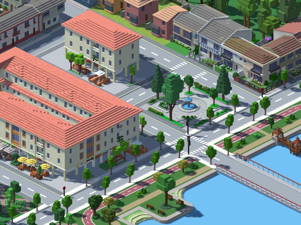 How Long Does it Take to Download Urbek City Builder?