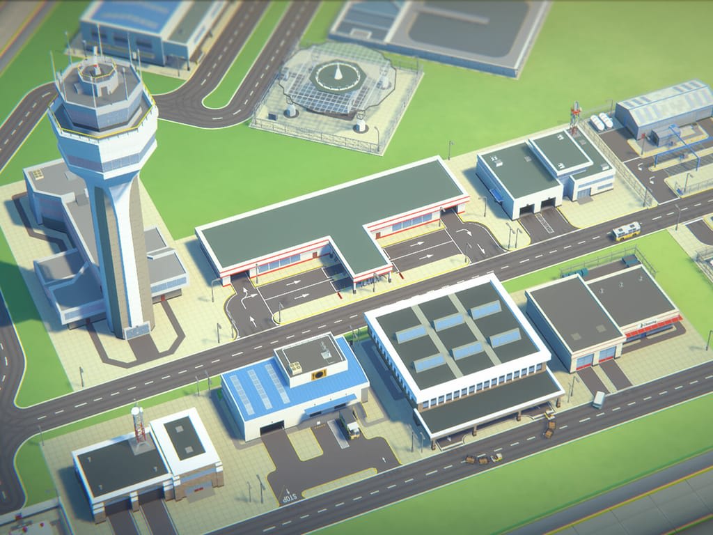 How Long Does it Take to Download Sky Haven Tycoon - Airport Simulator?