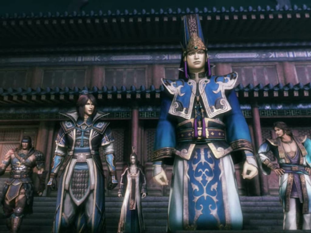 How Long Does it Take to Download DYNASTY WARRIORS 7: Xtreme Legends Definitive Edition?