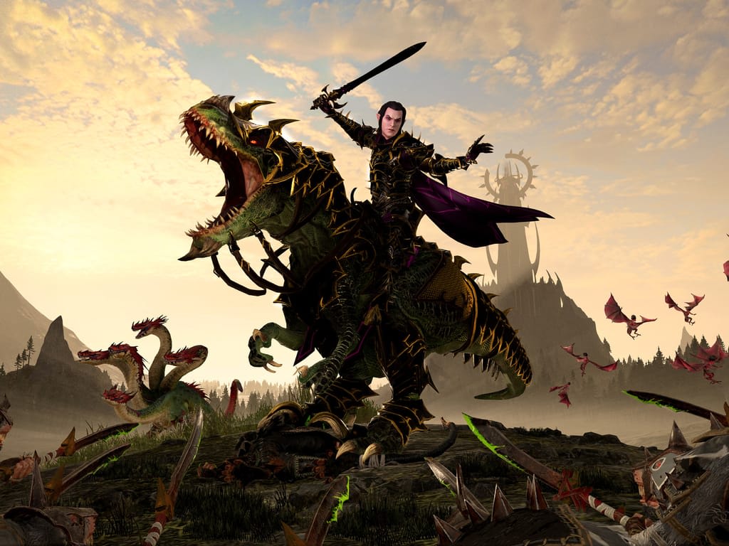 How Long Does it Take to Download Total War: WARHAMMER II - The Shadow & The Blade?