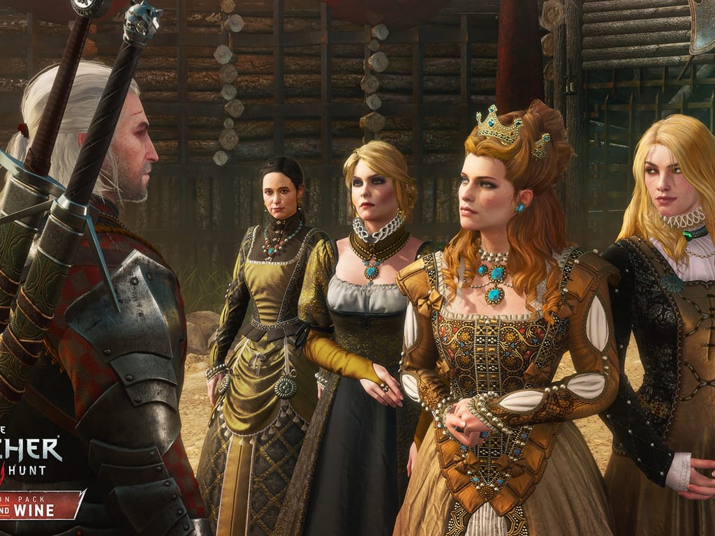 How Long Does it Take to Download The Witcher 3: Wild Hunt - Blood and Wine?
