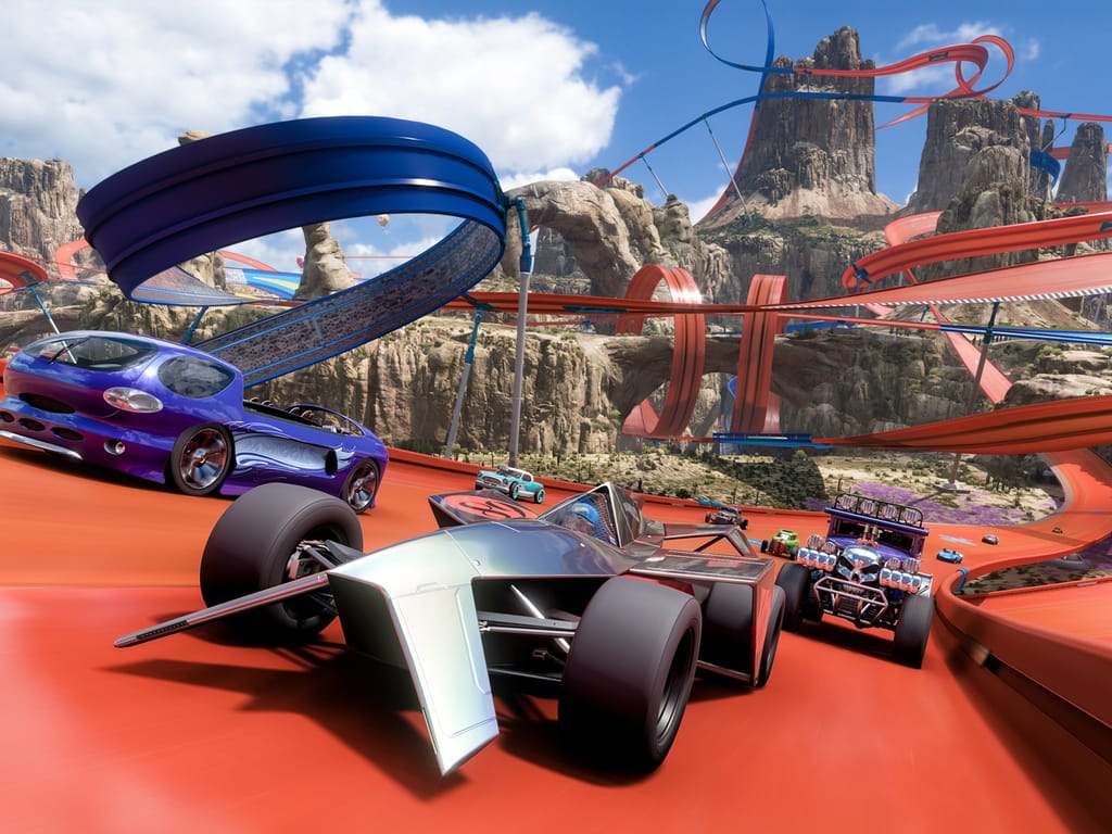 How Long Does it Take to Download Forza Horizon 5: Hot Wheels?