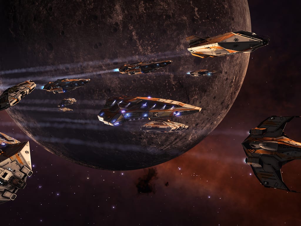 How Long Does it Take to Download Elite Dangerous?
