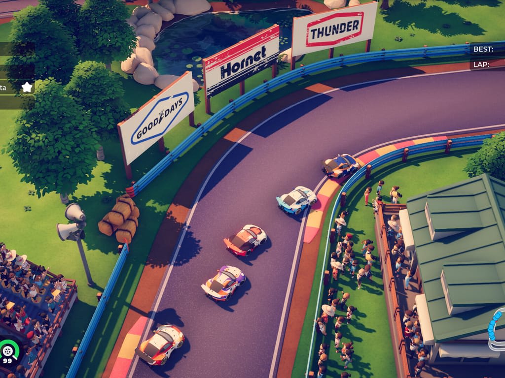 How Long Does it Take to Download Circuit Superstars?
